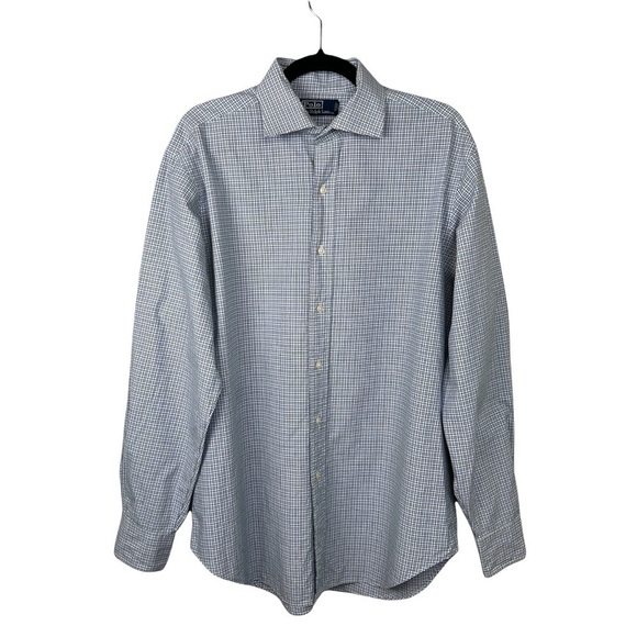 Polo By Ralph Lauren Plaid Button Down Shirt - Picture 1 of 5